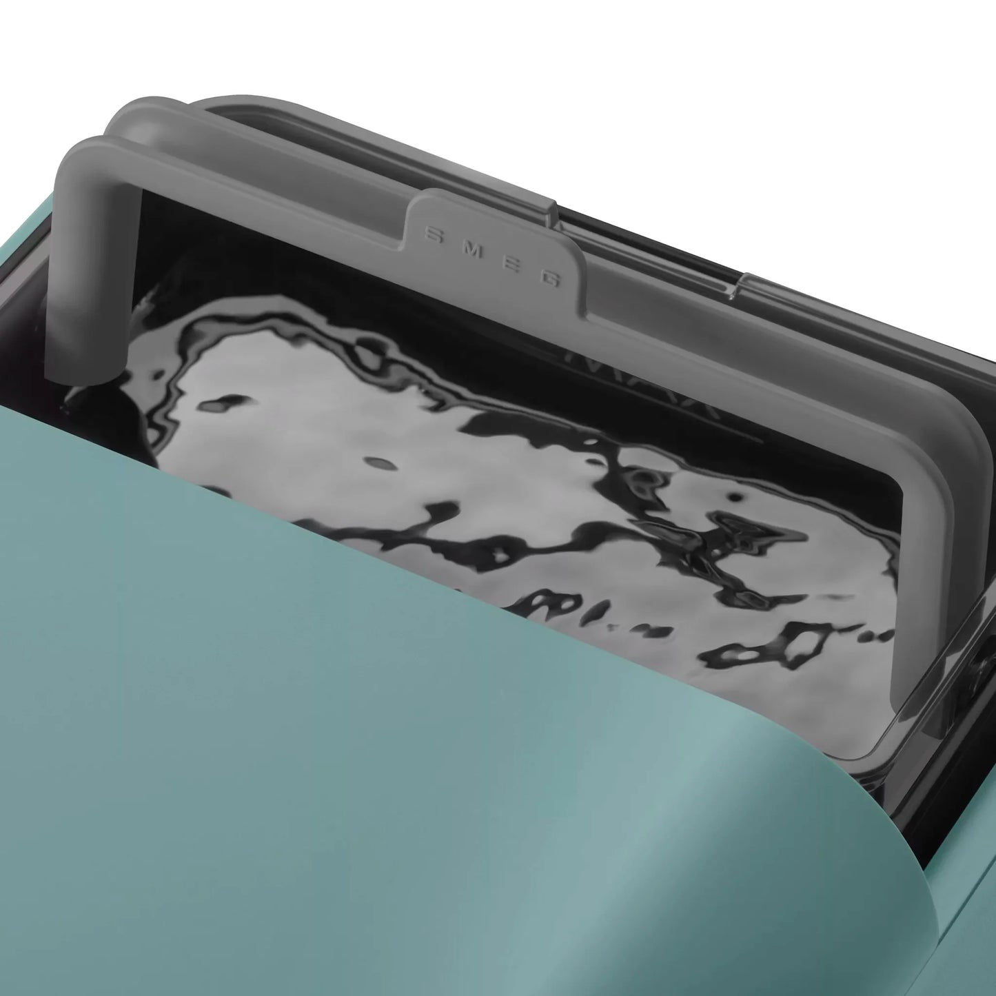 Smeg BCC12EGMUK Retro Bean to Cup Espresso Coffee Machine Emerald