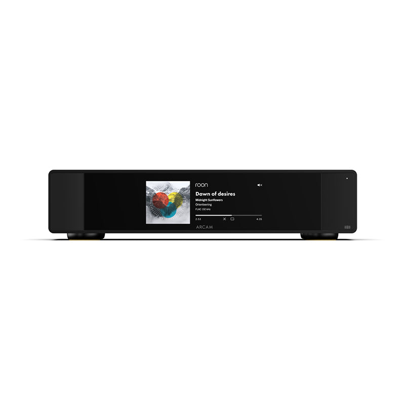 Arcam Radia ST25 High Resolution Music Streamer Black - Clearance
