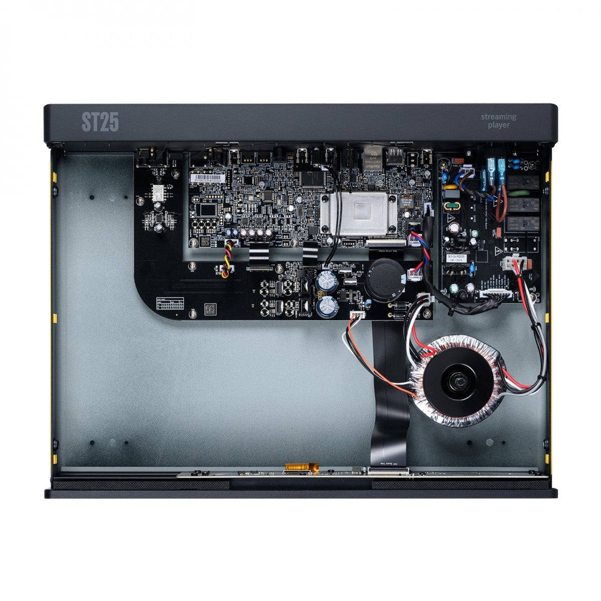 Arcam Radia ST25 High Resolution Music Streamer Black - Clearance