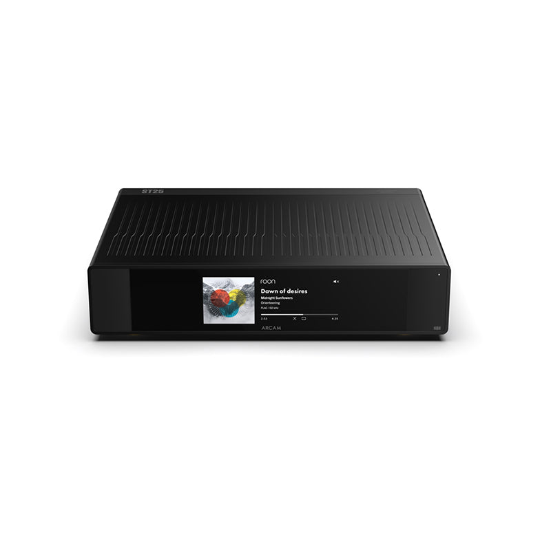 Arcam Radia ST25 High Resolution Music Streamer Black - Clearance