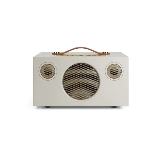 Audio Pro C5 MKII W Compact Wireless Multiroom Speaker Classic Dune