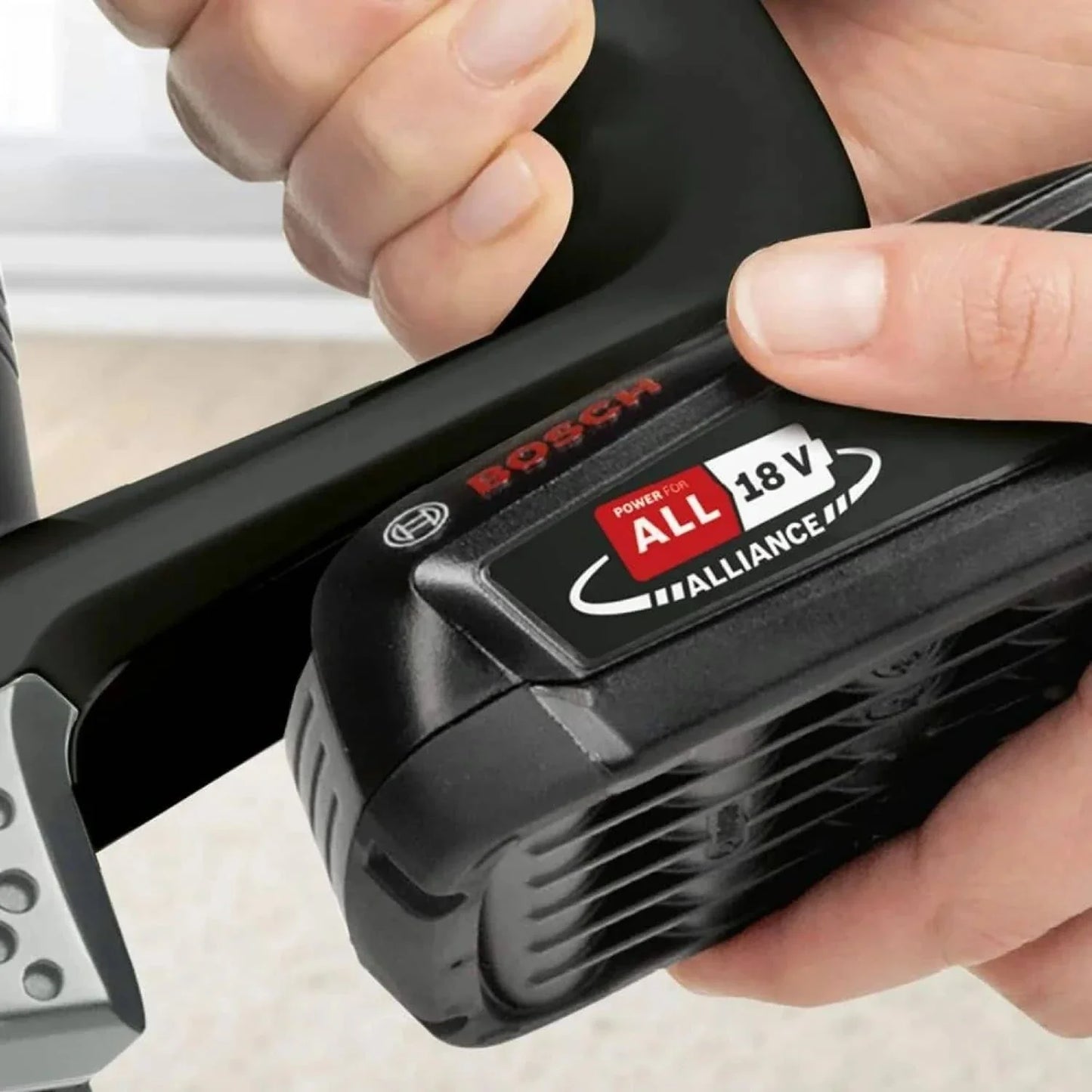 Bosch BHZUB1830 18V 3.0Ah Rechargeable Lithium Ion Original Battery