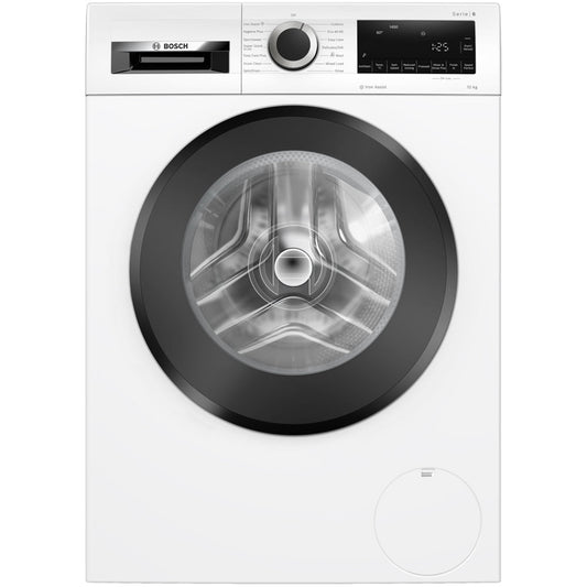 Bosch WGG254Z0GB Series 6 10kg 1400 Spin Washing Machine White
