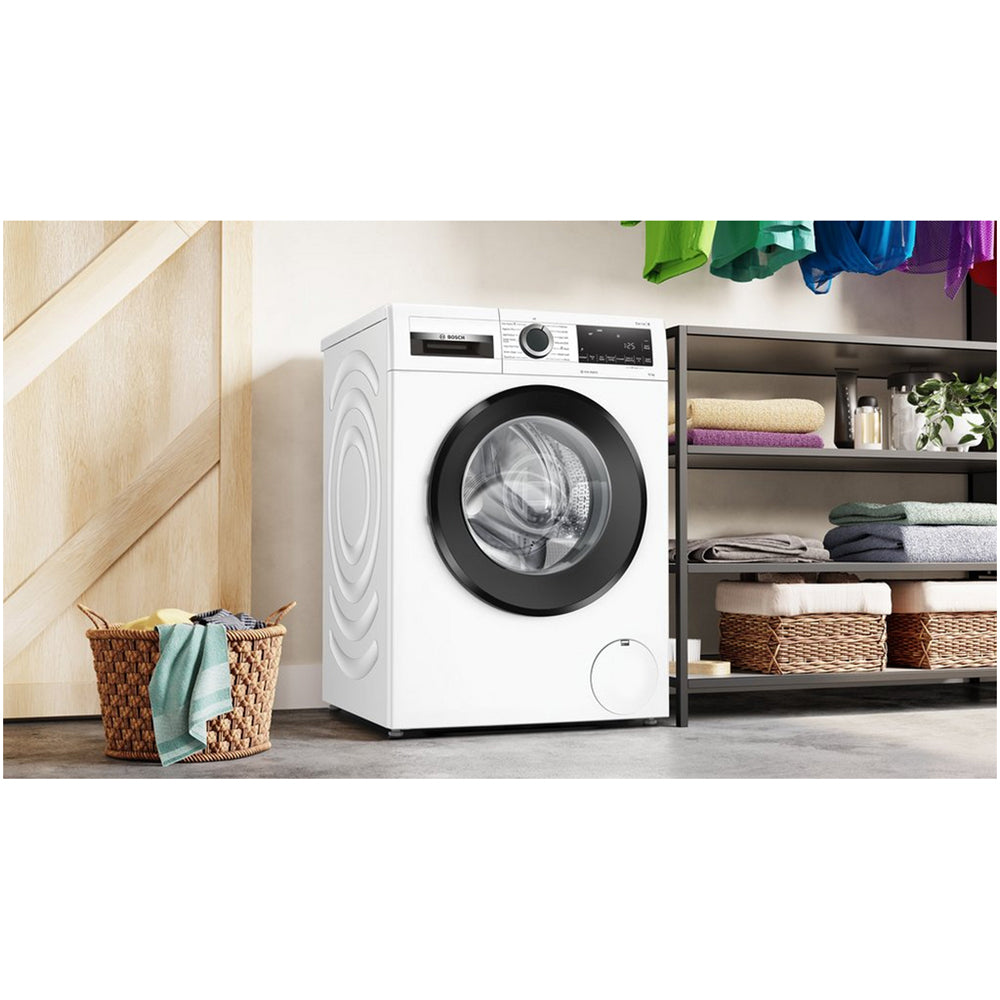 Bosch WGG254Z0GB Series 6 10kg 1400 Spin Washing Machine White