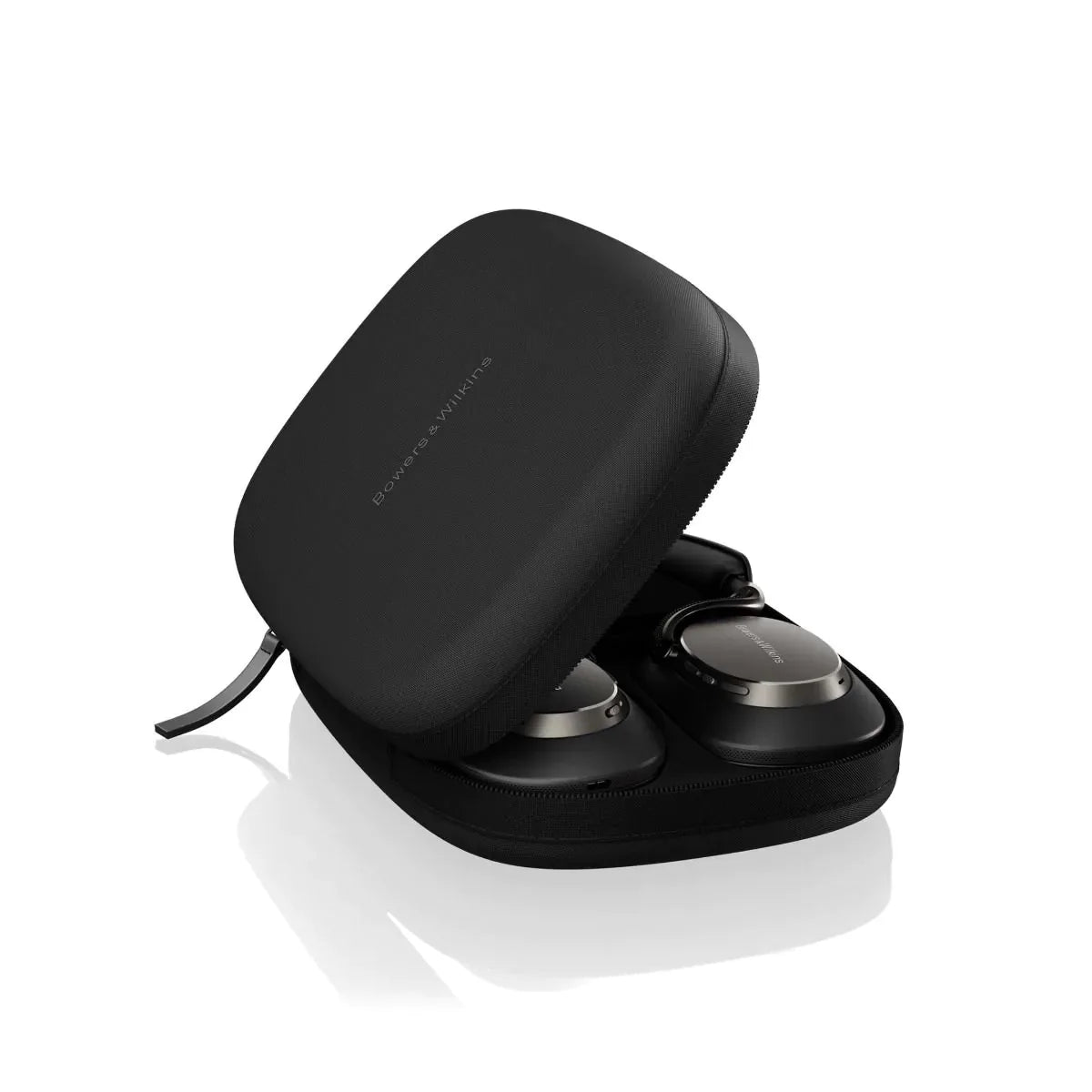 Bowers & Wilkins Px8 S2 Over Ear Noise Cancelling Wireless Headphones - Onyx Black