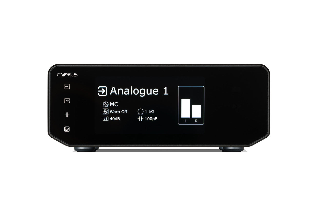 Cyrus 40 PPA Phono Preamplifier Stage - Black