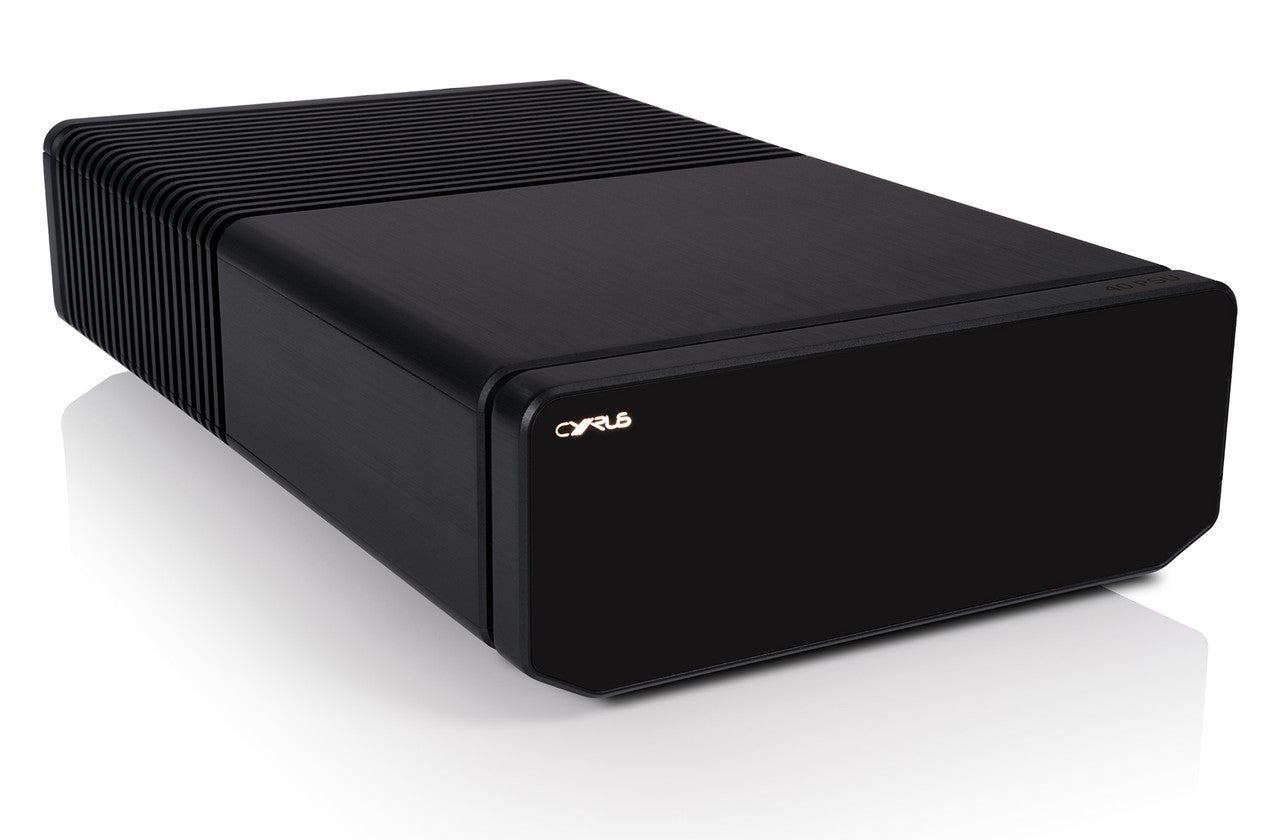 Cyrus 40 PSU External Power Supply - Black