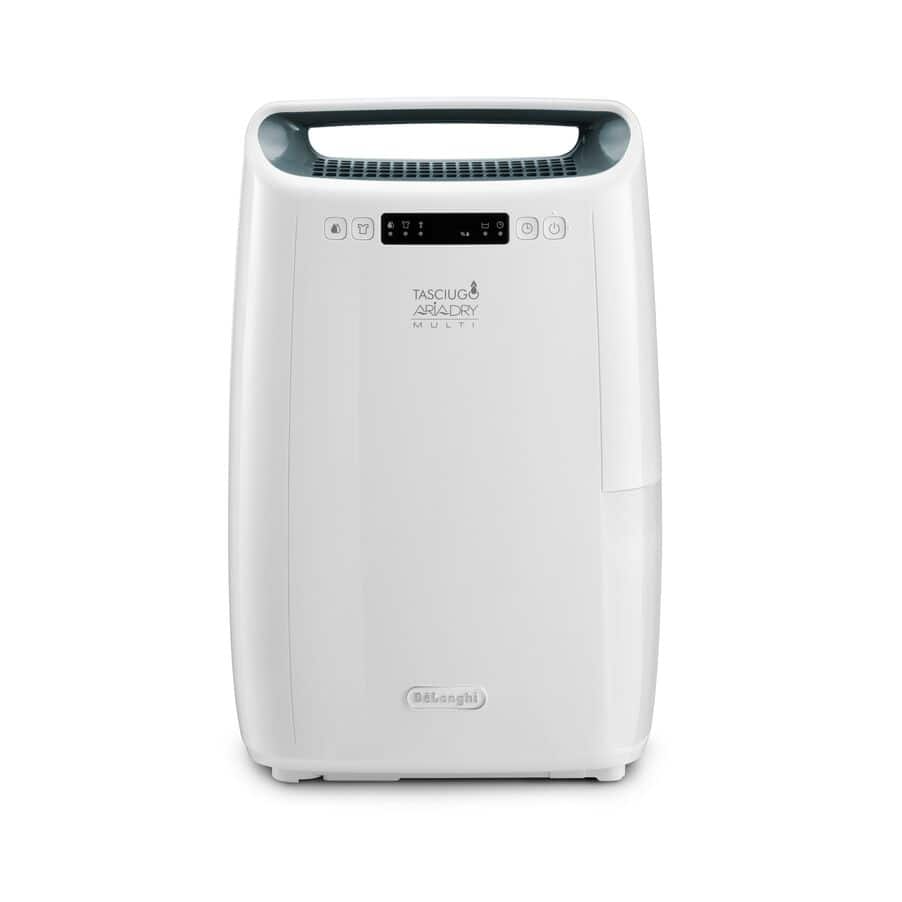DeLonghi DEXD216RF 16L Tasciugo Ariadry Multi Digital Dehumidifier