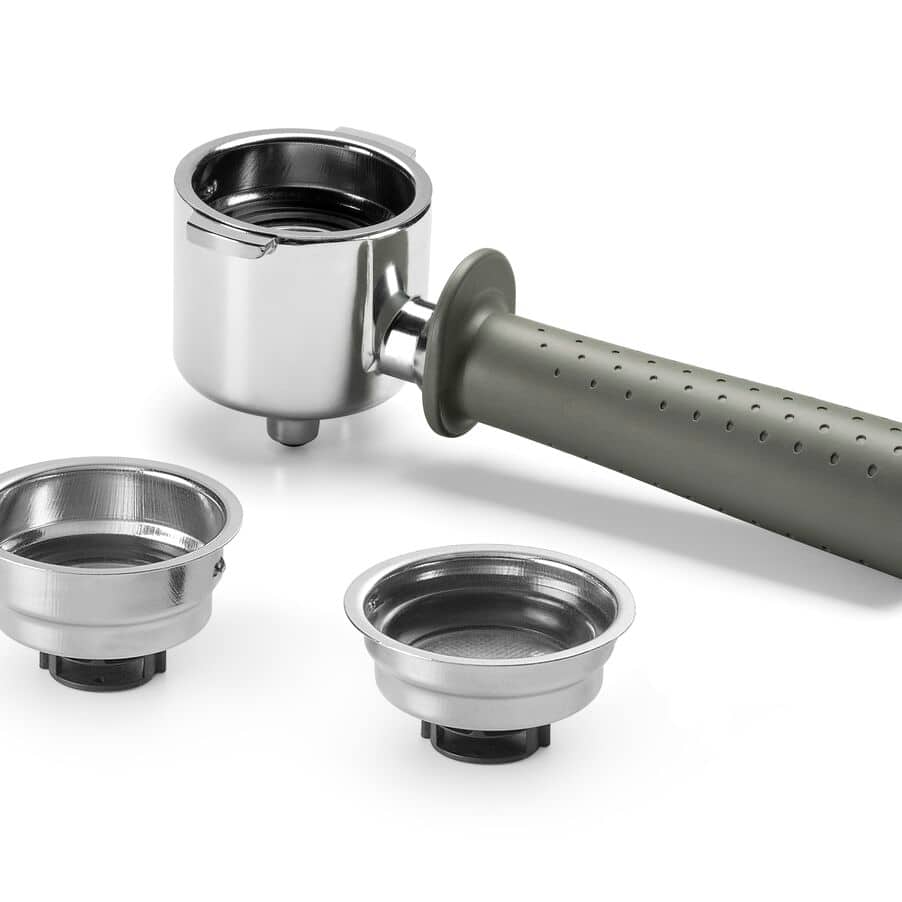 Delonghi EC260.GR Stilosa Traditional Barista Pump Manual Espresso Coffee Machine Green