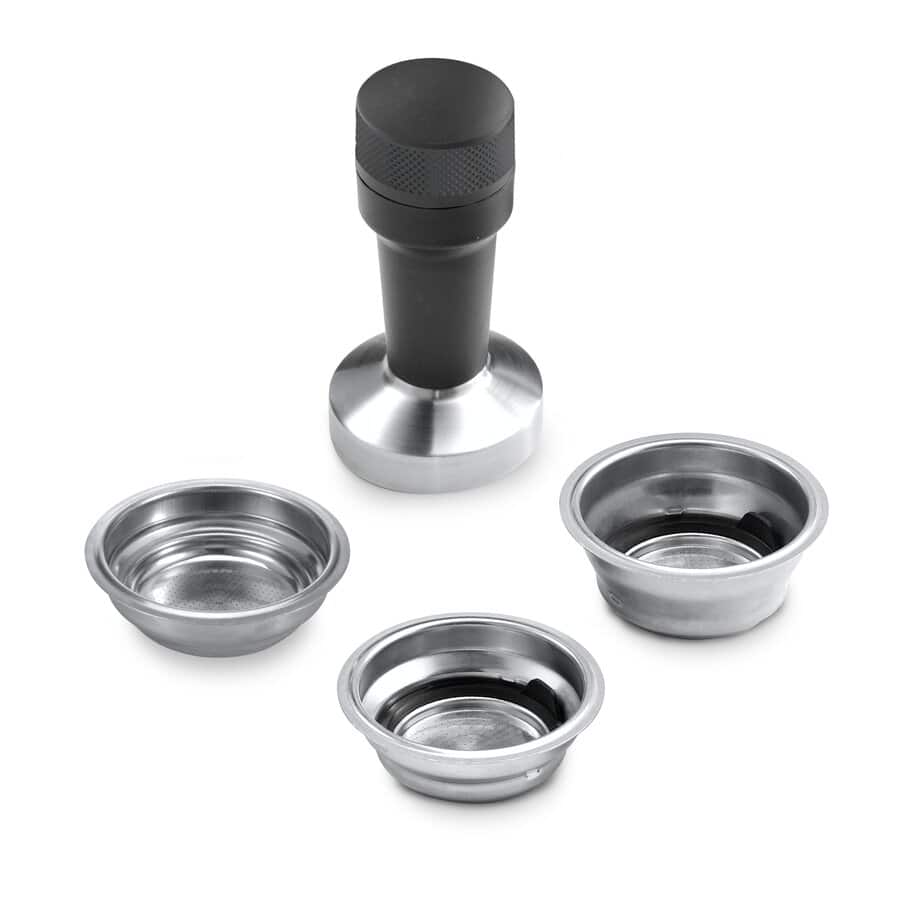 Delonghi EC885.M Dedica Arte Manual Espresso Coffee maker with new milk frothing function Silver