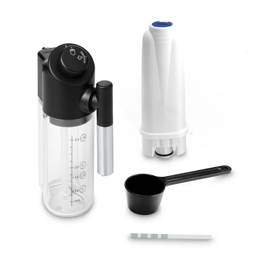 DeLonghi ECAM290.83.TB Magnifica Evo Bean to Cup Automatic Coffee Machine Titanium Black