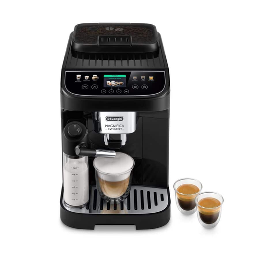 DeLonghi ECAM310.60.B Magnifica Evo Next Bean to Cup Automatic Coffee Black