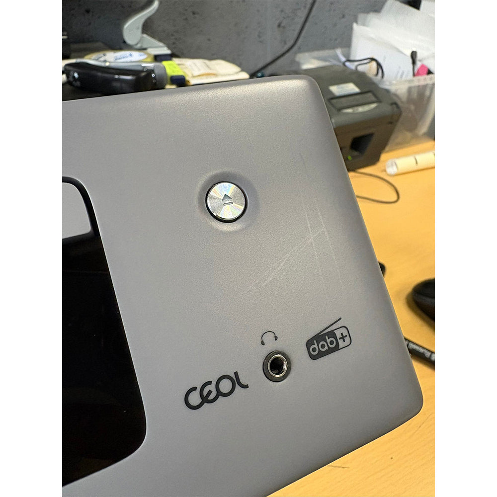 Denon CEOL RCDN11DAB DAB+ HiFi Network System Grey Ex-Display Clearance