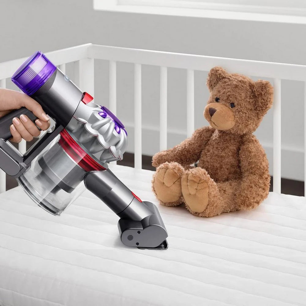 Dyson Car+Boat  Handheld Vacuum Cleaner HH15 with up to 50 Minutes Run Time Grey - Clearance