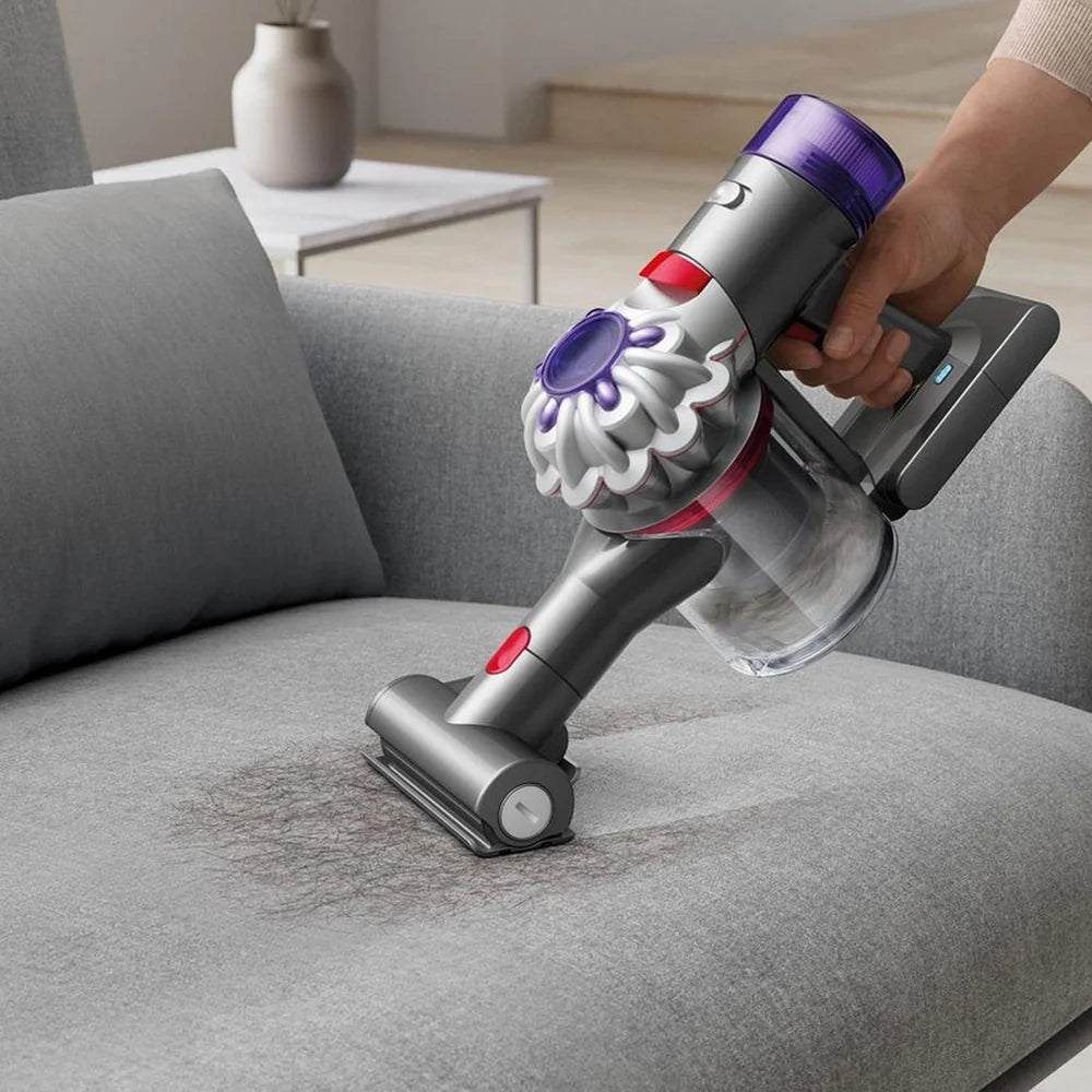 Dyson Car+Boat  Handheld Vacuum Cleaner HH15 with up to 50 Minutes Run Time Grey - Clearance