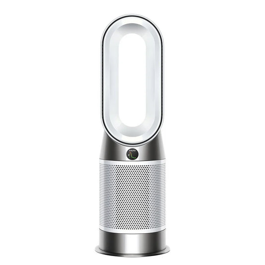 Dyson Purifier Hot+Cool HP1 Purifying Fan Heater White ( HP11 ) - Clearance
