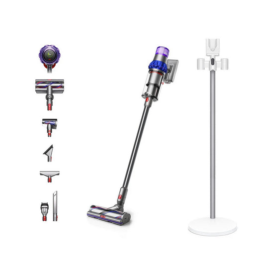 Dyson V15 Detect Extra Cordless Stick Vacuum Cleaner with Floor Dok V15EXTRADOKKIT