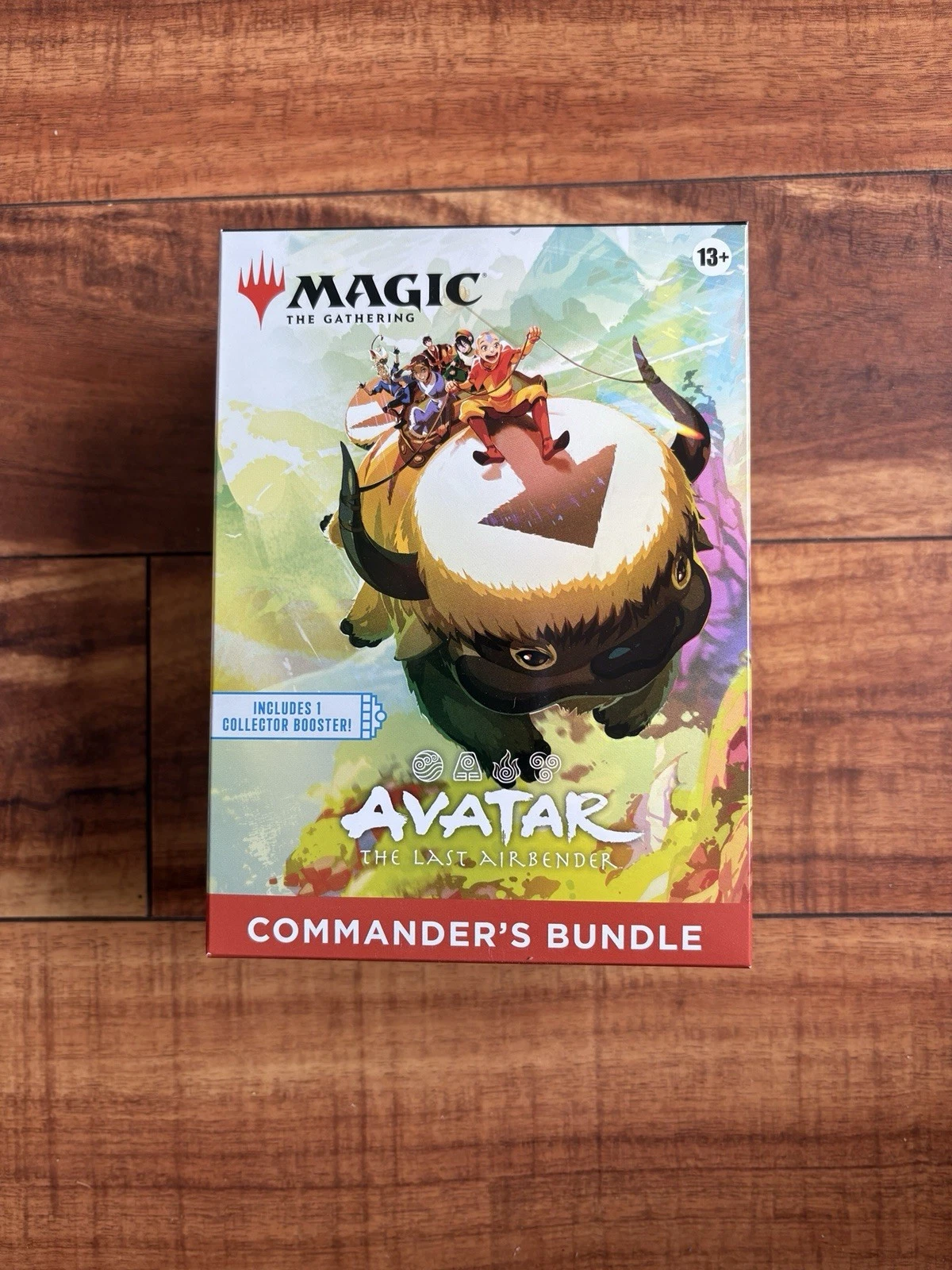 MTG Avatar: The Last Airbender Commander's Bundle Sealed