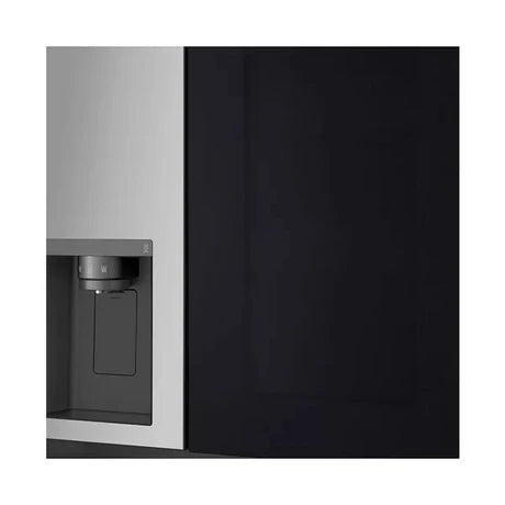 LG GSGV81PYLL InstaView American Style Smart Total No Frost Fridge Freezer Prime Silver