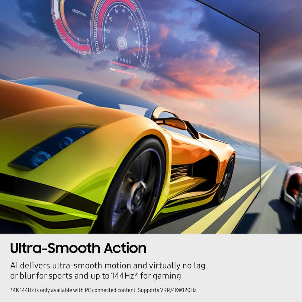 Samsung QE42S90FAEXXU 42 Inch S90F 4K OLED Ultra HD HDR Smart AI TV 2025