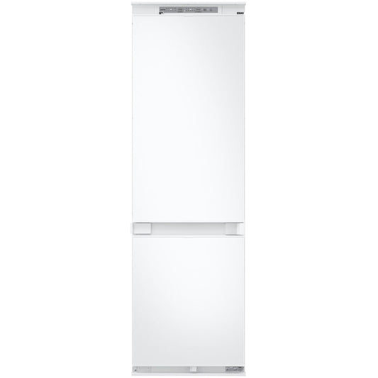 Samsung Series 6 BRB70F26DES0EU SpaceMax 267L Integrated Frost Free Fridge Freezer White
