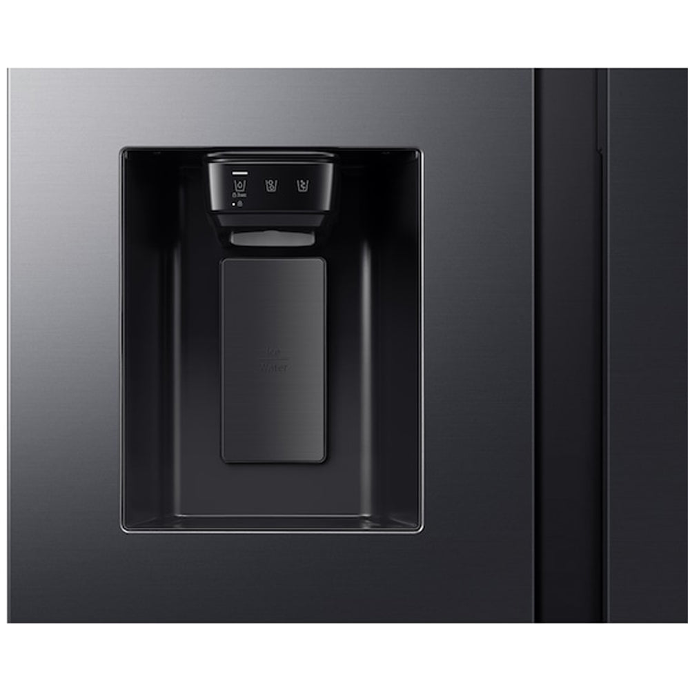 Samsung Series 6 RS70F64KDTEU Bespoke AI SpaceMax Smart American Fridge Freezer Silver