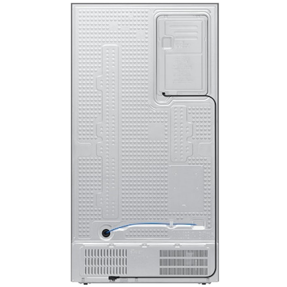 Samsung Series 6 RS70F64KDTEU Bespoke AI SpaceMax Smart American Fridge Freezer Silver