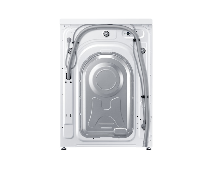 Samsung Series 6 WW90DG6U85LEU1 Bespoke AI Front-Load 9 kg 1400 Spin Washing Machine White