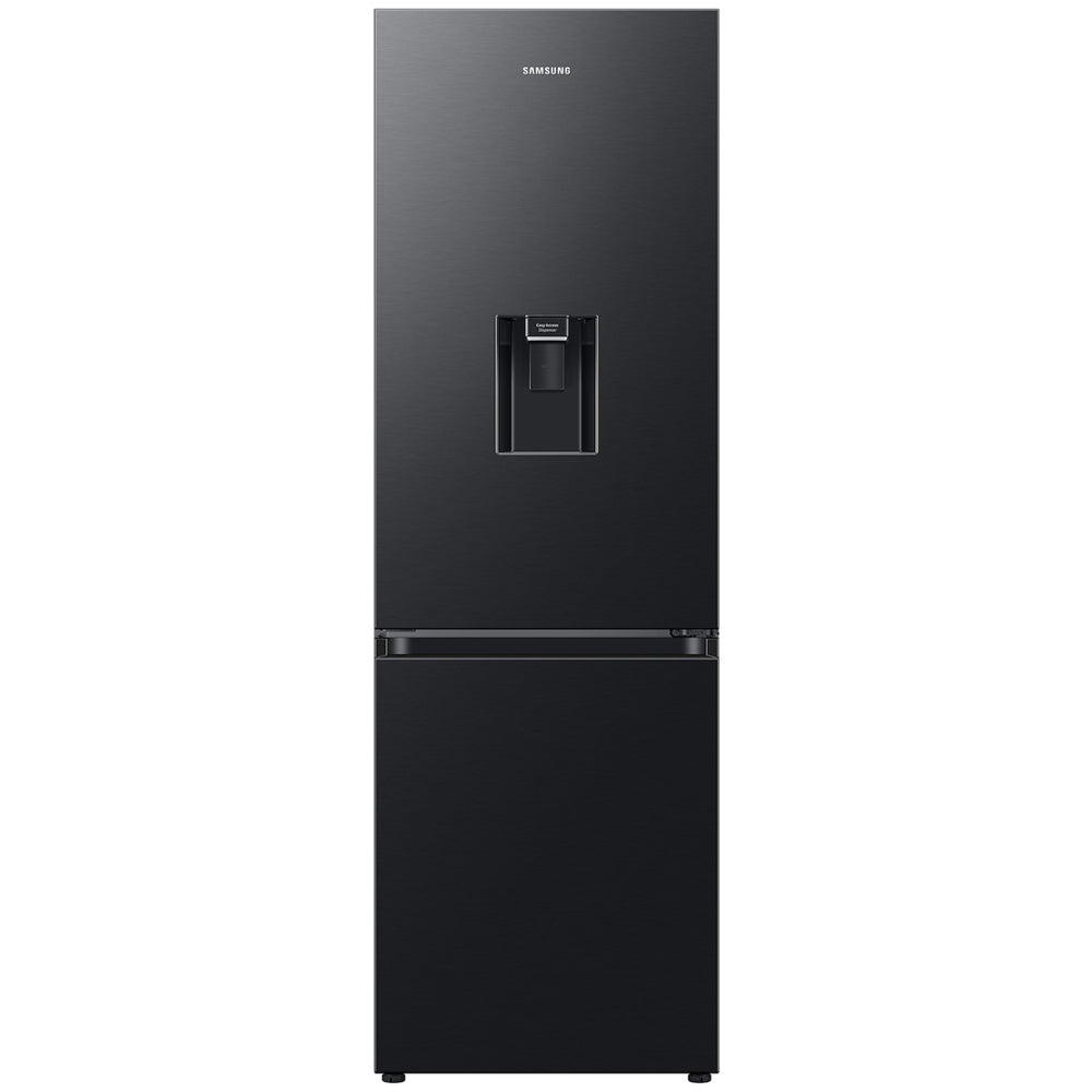 Samsung Series 7 RB34C632EBNEU SpaceMax 341L Non-Plumbed Frost Free Fridge Freezer Black
