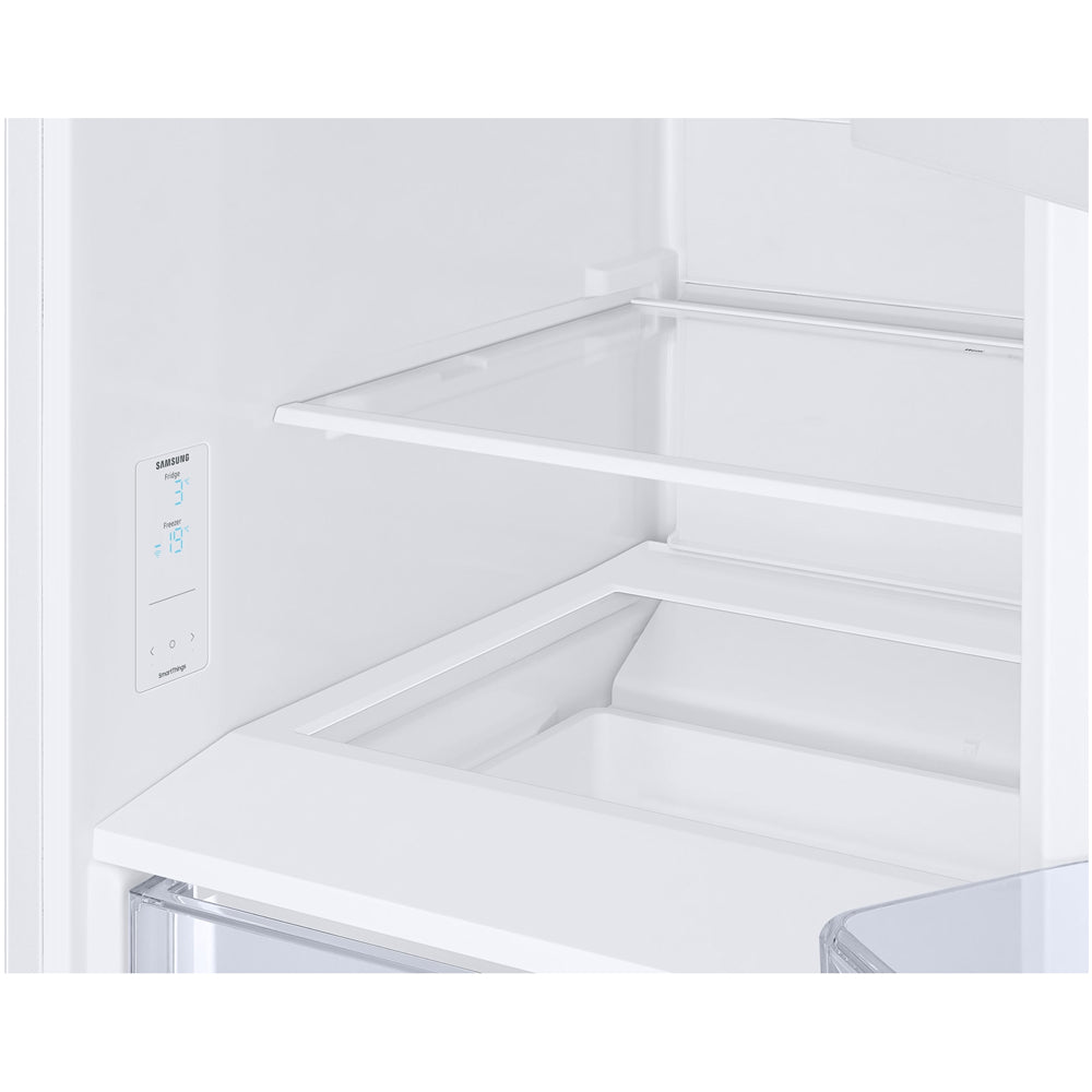 Samsung Series 7 RB34C632EWWEU SpaceMax 341L Frost Free Smart Fridge Freezer White