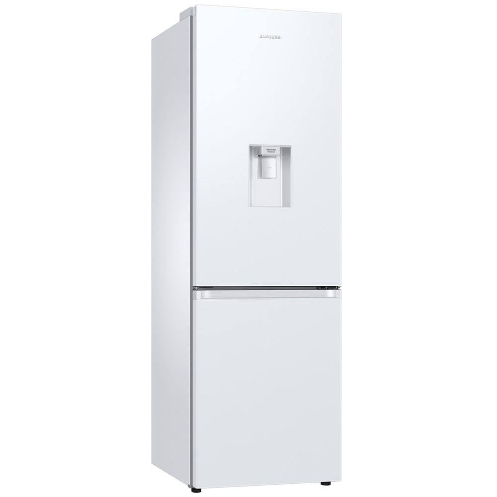 Samsung Series 7 RB34C632EWWEU SpaceMax 341L Frost Free Smart Fridge Freezer White