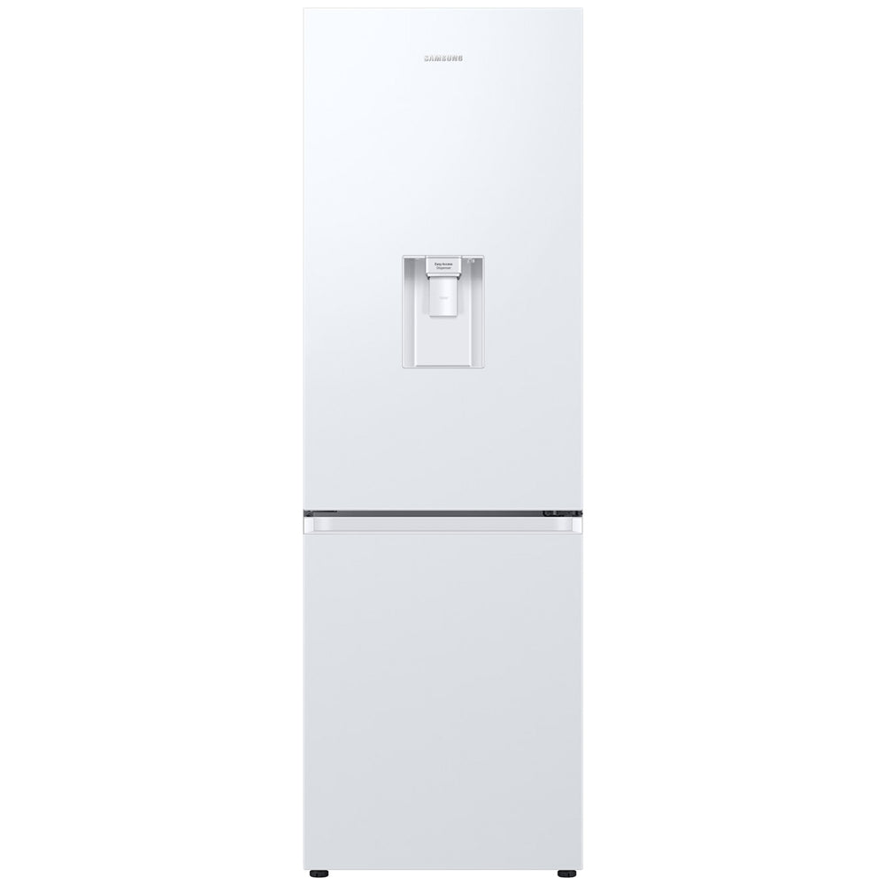 Samsung Series 7 RB34C632EWWEU SpaceMax 341L Frost Free Smart Fridge Freezer White