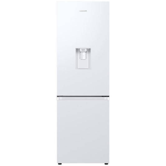 Samsung Series 7 RB34C632EWWEU SpaceMax 341L Frost Free Smart Fridge Freezer White