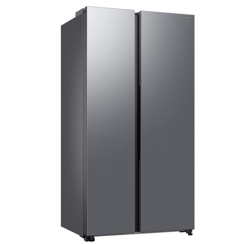 Samsung Series 7 RS70F67QCTEU SpaceMax Smart American Fridge Freezer Silver