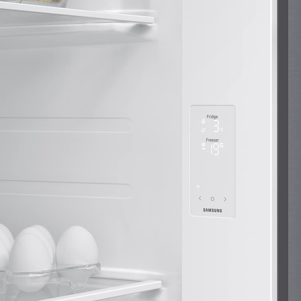 Samsung Series 7 RS70F67QCTEU SpaceMax Smart American Fridge Freezer Silver