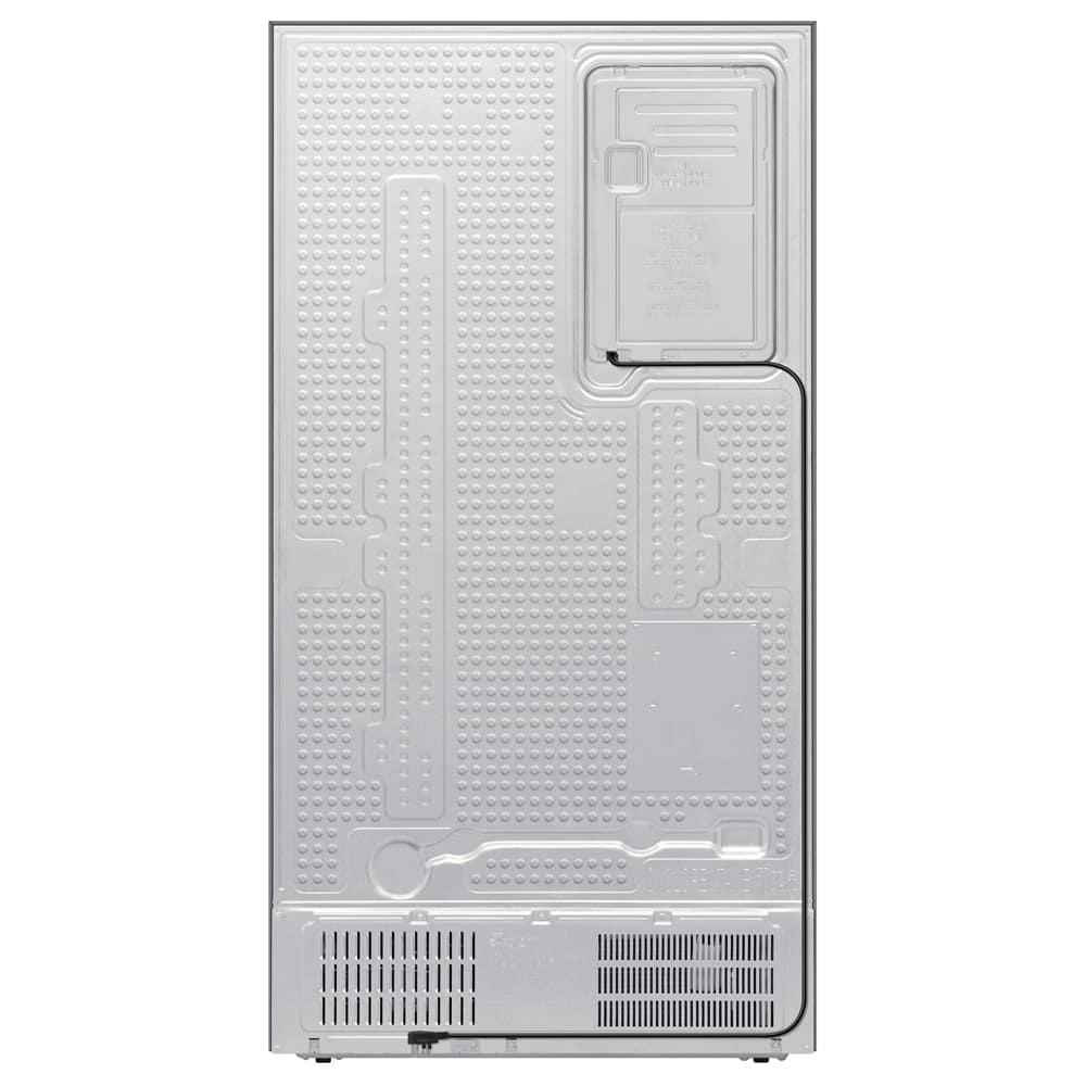 Samsung Series 7 RS70F67QCTEU SpaceMax Smart American Fridge Freezer Silver