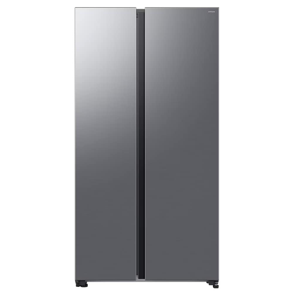 Samsung Series 7 RS70F67QCTEU SpaceMax Smart American Fridge Freezer Silver