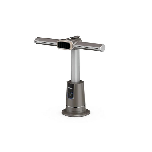 Shark TurboBlade Cool + Heat TH200UK Fan & Heater - Charcoal