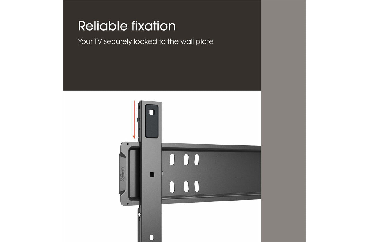 Vogels Elite TVM 5505 Ultra Thin Fixed TV Bracket for 32 - 77 Inch TVs
