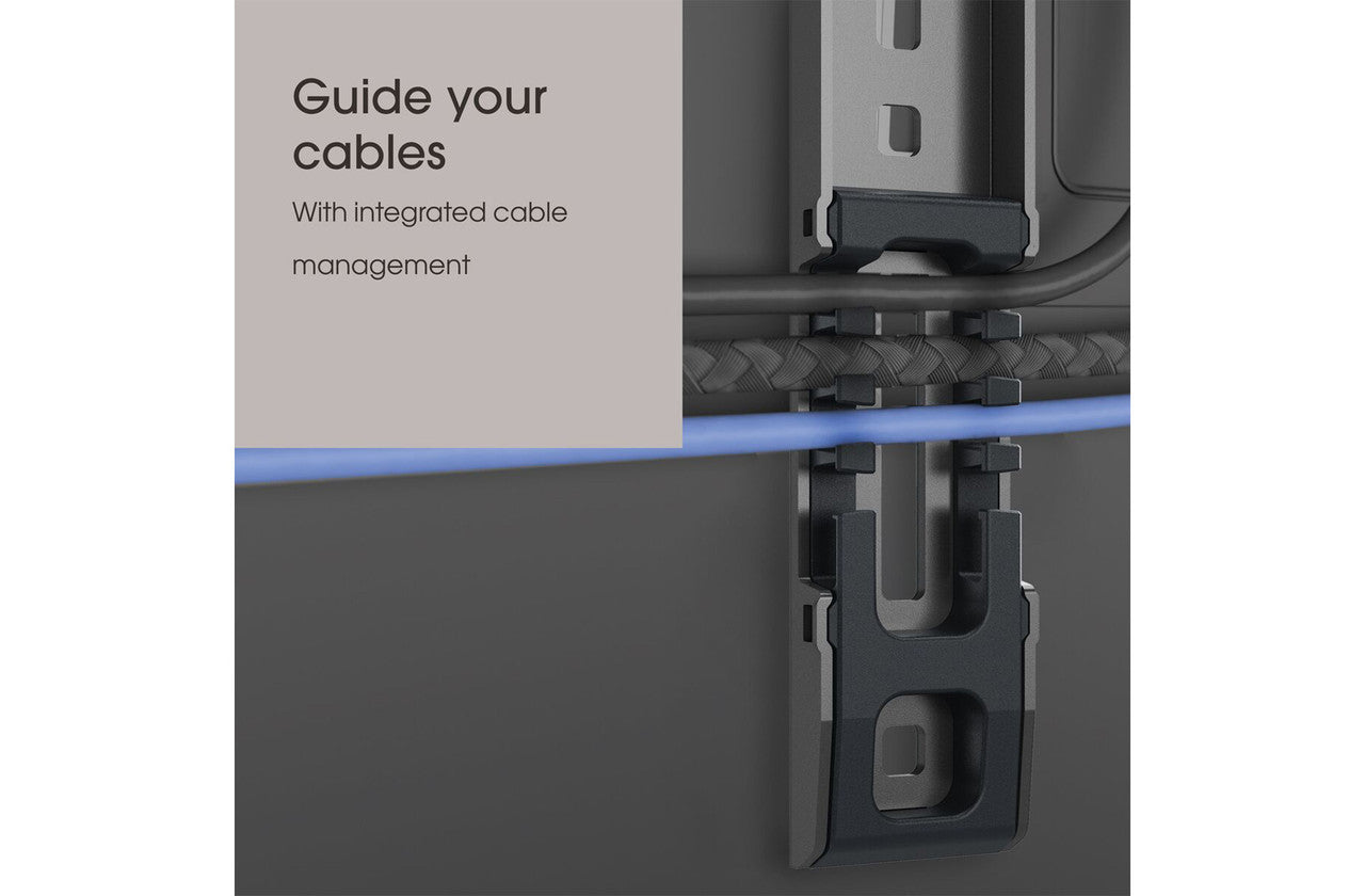 Vogels Elite TVM 5505 Ultra Thin Fixed TV Bracket for 32 - 77 Inch TVs
