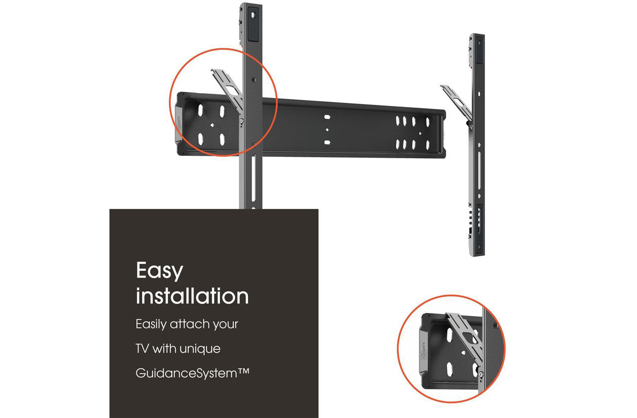 Vogels Elite TVM 5505 Ultra Thin Fixed TV Bracket for 32 - 77 Inch TVs
