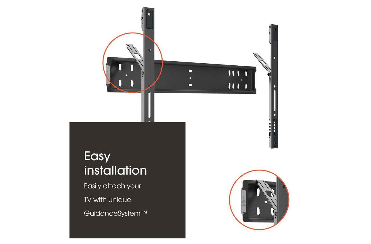 Vogels Elite TVM 5705 Ultra Thin Fixed TV Bracket for 40 - 110 Inch TVs