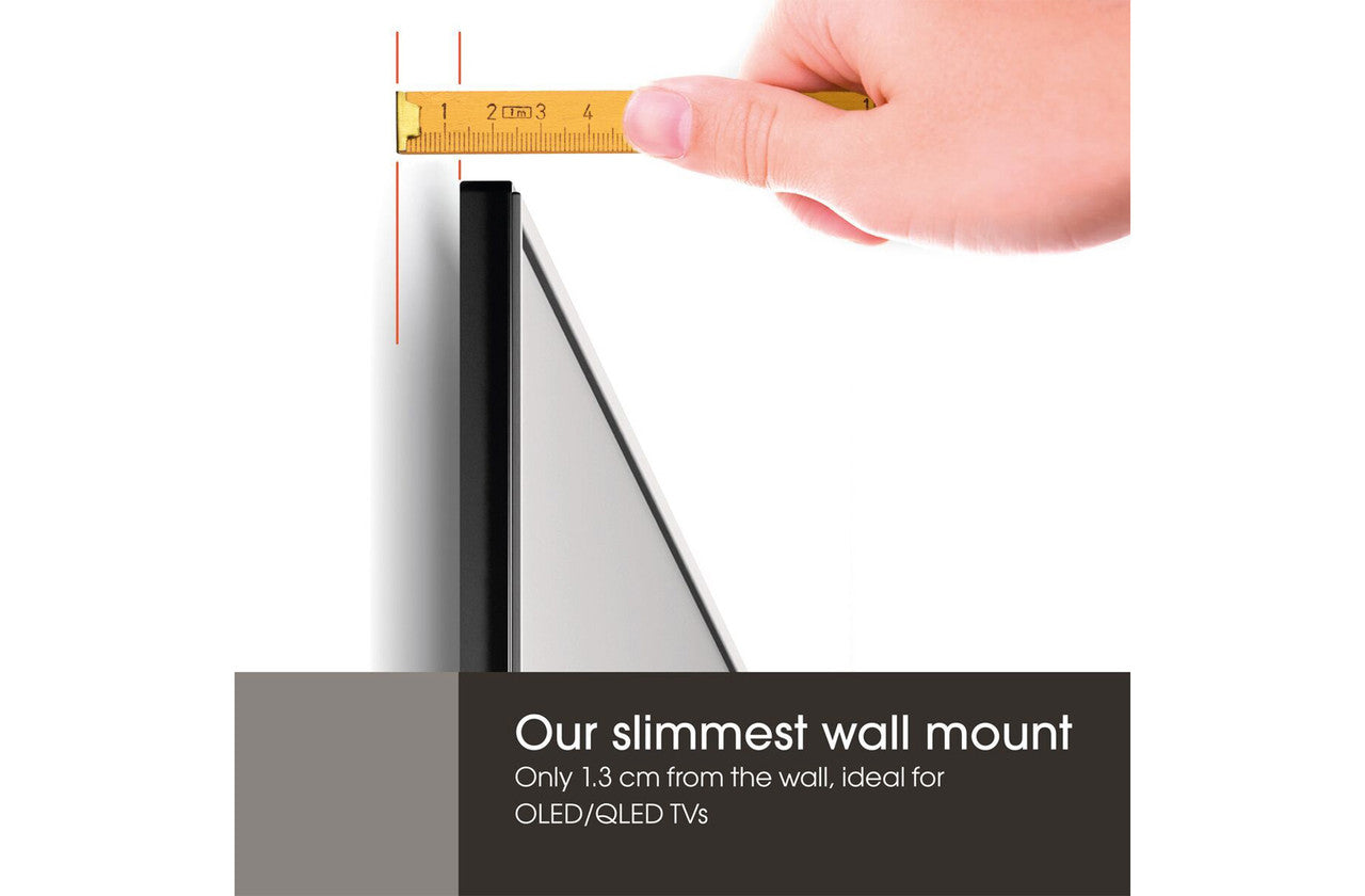 Vogels Elite TVM 5705 Ultra Thin Fixed TV Bracket for 40 - 110 Inch TVs