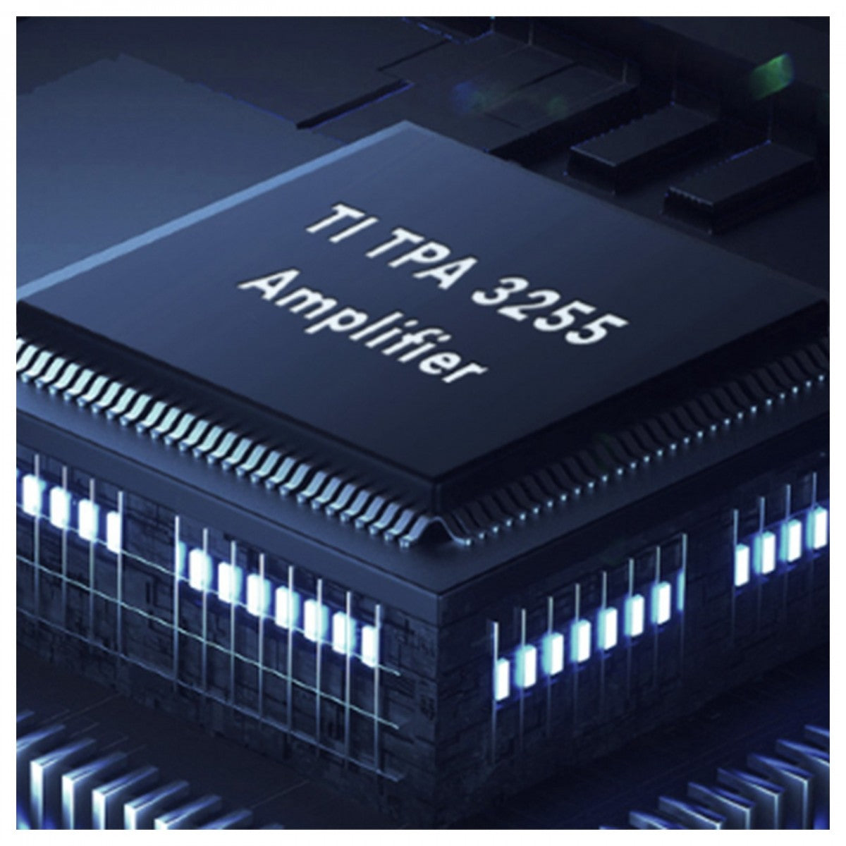 WiiM Amp Network Stereo Amplifier Silver Open Box Clearance