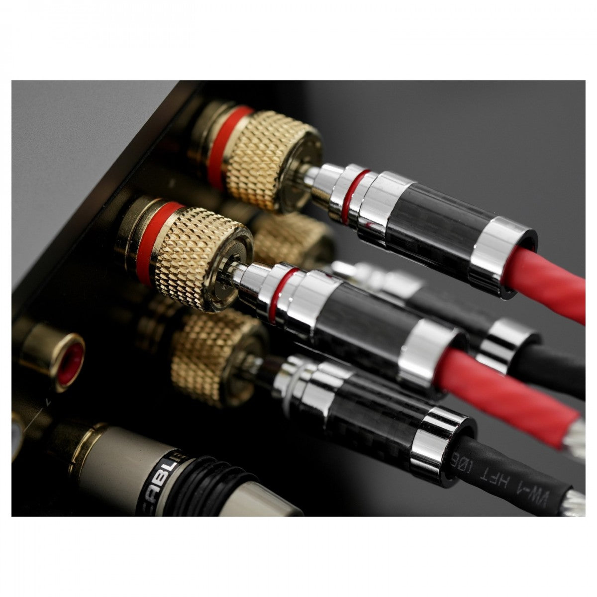 WiiM Amp Network Stereo Amplifier Silver Open Box Clearance