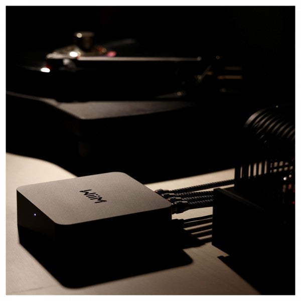 WiiM Pro Plus Audiophile Grade Multi-Room Music Streamer Open Box Clearance